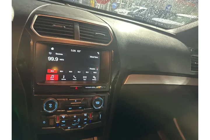 $14500 : Ford Explorer 2017 XLT 4dr S image 7