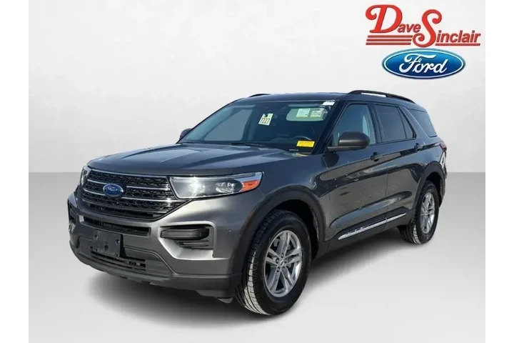 $25555 : Ford Explorer 2023 AWD XLT 4 image 1