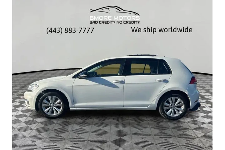 2018 Golf TSI SE image 9