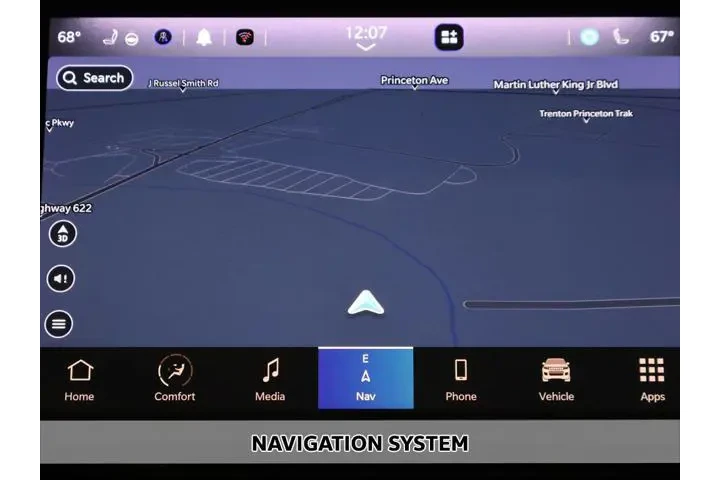 $25559 : Jeep Grand Cherokee L 2022 4 image 3