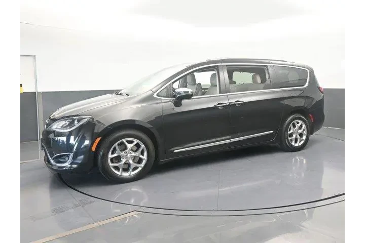 $20350 : Chrysler Pacifica 2019 Limit image 2