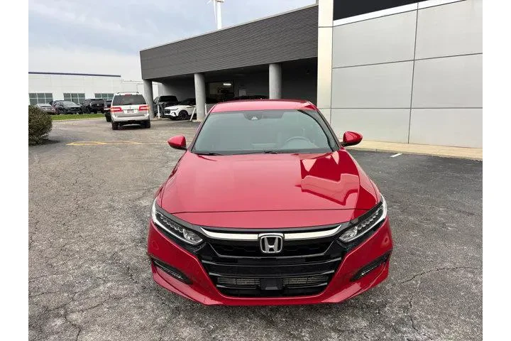 $17985 : Honda Accord 2020 Sport 4dr image 2