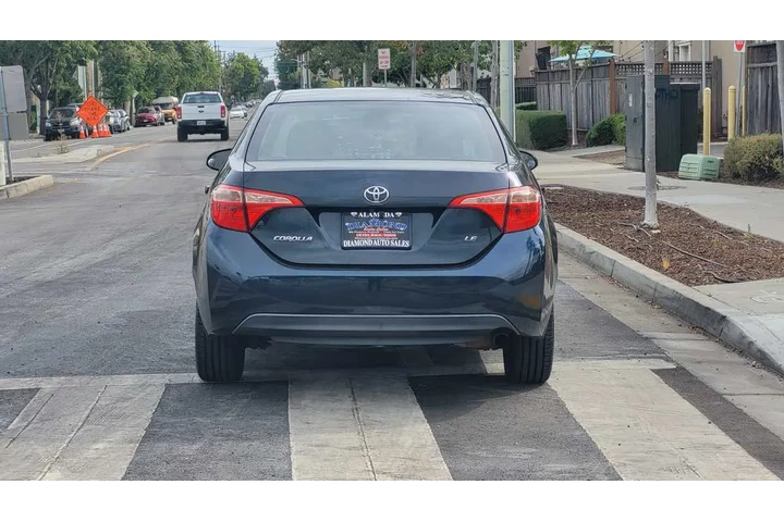 $11988 : 2018 Corolla LE image 7