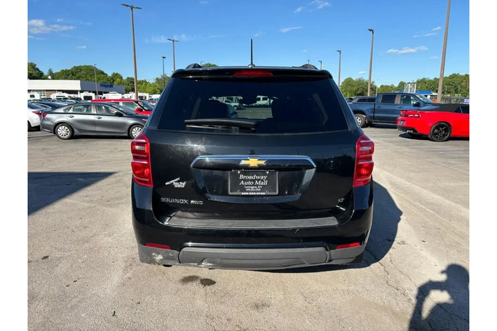$8980 : 2017 Equinox AWD 4dr LT w/1LT image 3