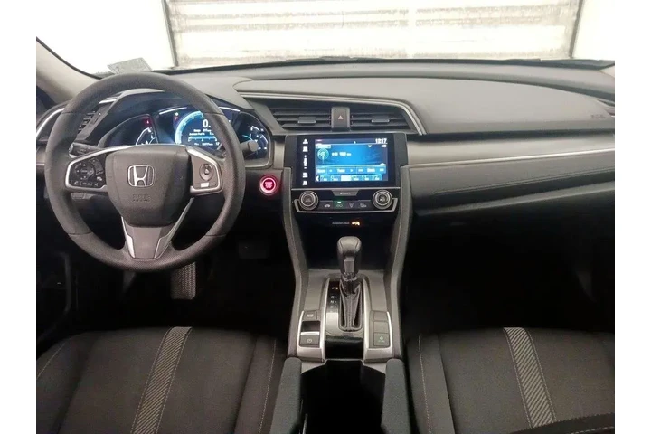 $15998 : Honda Civic 2016 EX 4dr Seda image 9