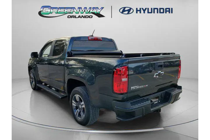 $15043 : Chevrolet Colorado 2017 4x2 image 3