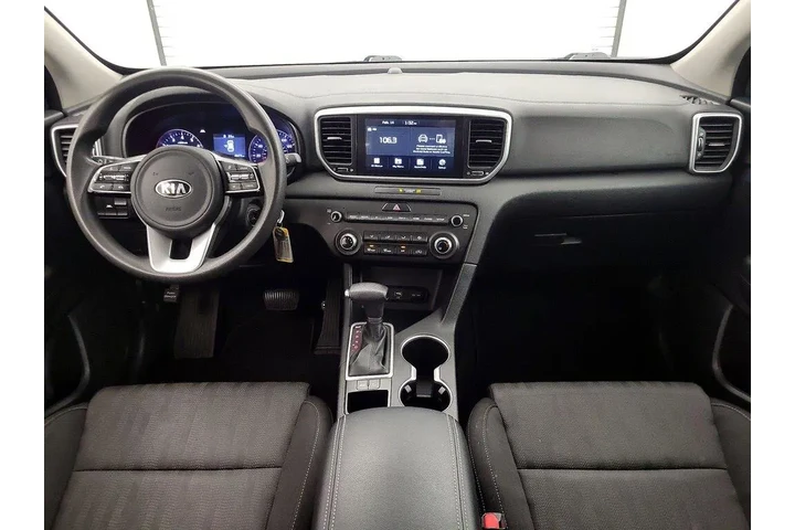 $16998 : Kia Sportage 2021 LX 4dr SUV image 9