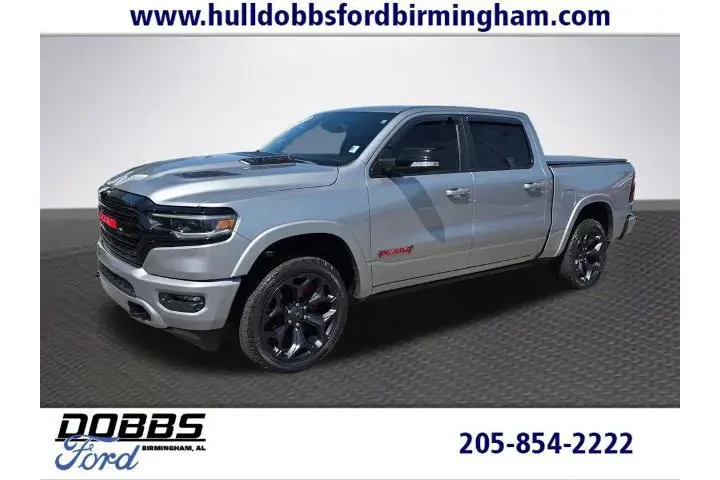 $38000 : Ram 1500 2022 4x4 Limited 4d image 1