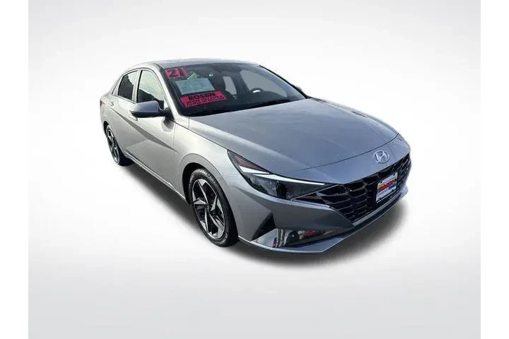 $15987 : Hyundai ELANTRA 2021 SEL 4dr image 7