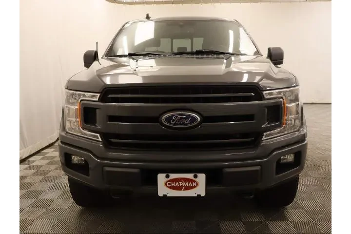 $26995 : Ford F-150 2020 4x4 Lariat 4 image 10