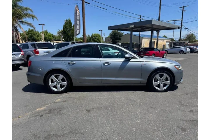 $10998 : 2012 A6 3.0T quattro Premium image 9