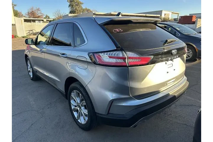 $21495 : Ford Edge 2024 AWD Titanium image 4