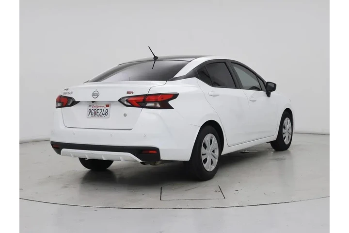 $16998 : Nissan Versa 2023 S 4dr Seda image 8