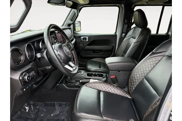 $33999 : Jeep Wrangler Unlimited 2021 image 9