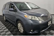 Toyota Sienna 2015 AWD XLE 7