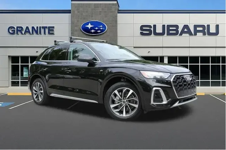 $25500 : Audi Q5 2023 AWD quattro S l image 3