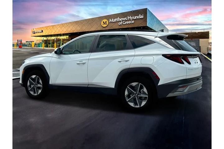 $31661 : Hyundai TUCSON 2025 AWD SEL image 4