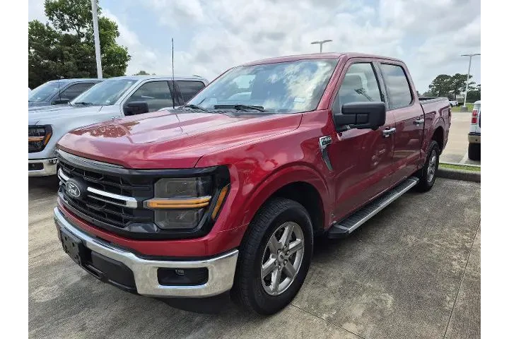 $38096 : Ford F-150 2024 4x2 XLT 4dr image 1