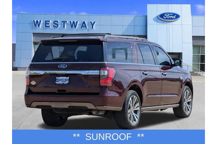 $35274 : Ford Expedition MAX 2020 4x2 image 4