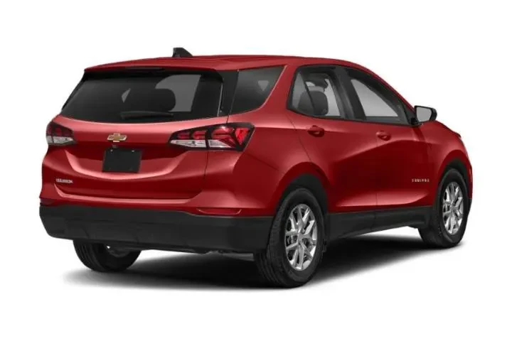 $15990 : Chevrolet Equinox 2022 LT 4d image 2