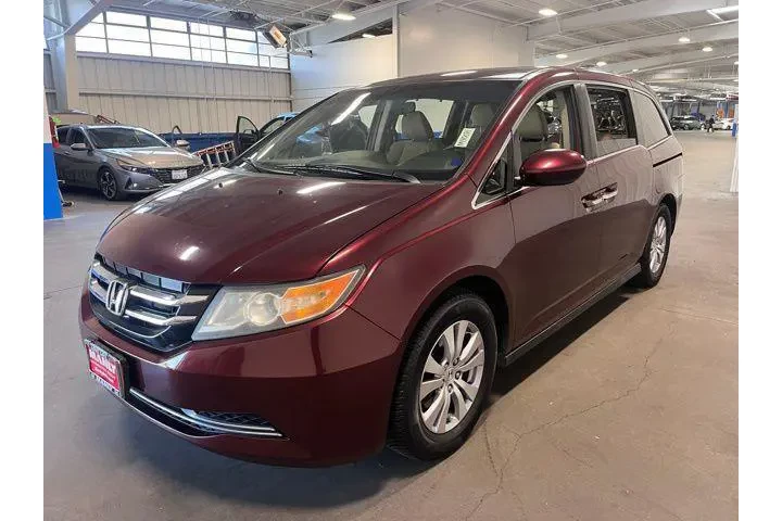$18441 : Honda Odyssey 2016 EX 4dr Mi image 7