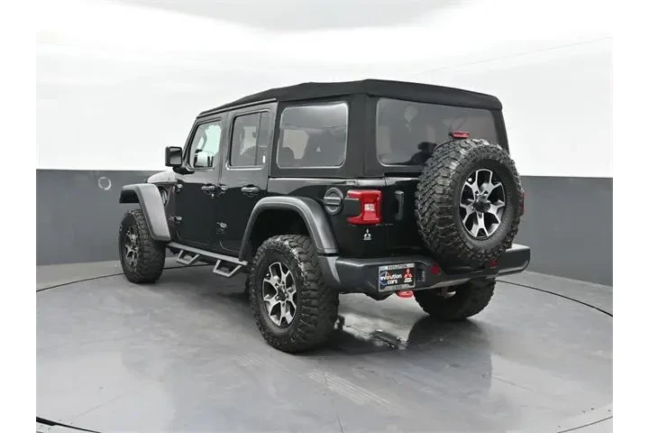 $31577 : Jeep Wrangler Unlimited 2020 image 3