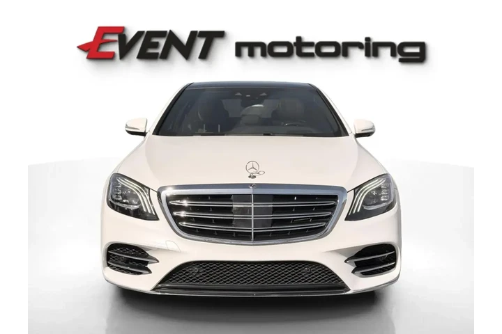 $31999 : 2018 Mercedes-Benz S-Class image 5