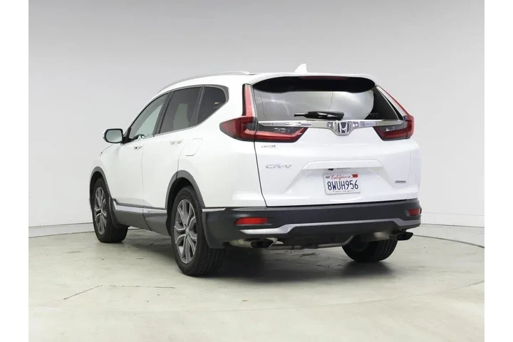 $22998 : Honda CR-V 2021 Touring 4dr image 2