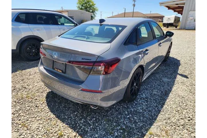 $28987 : Honda Civic 2026 Sport 4dr S image 6