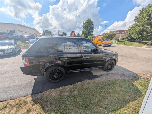 $9900 : 2011 Land Rover Range Rover S image 9