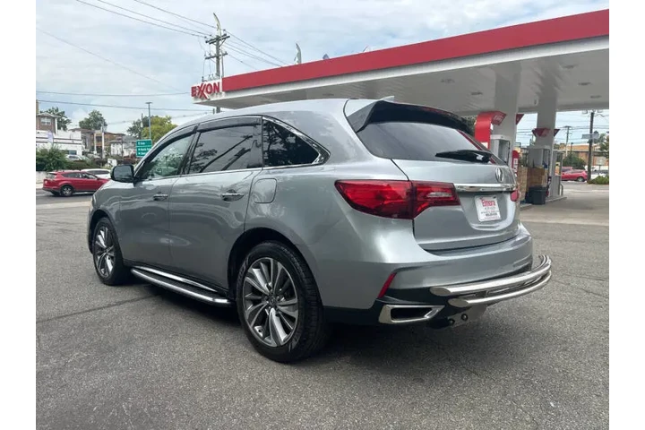 $17499 : 2017 MDX SH-AWD w/Tech image 5