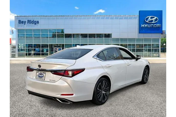 $36595 : Lexus ES 350 2023 4dr Sedan image 4