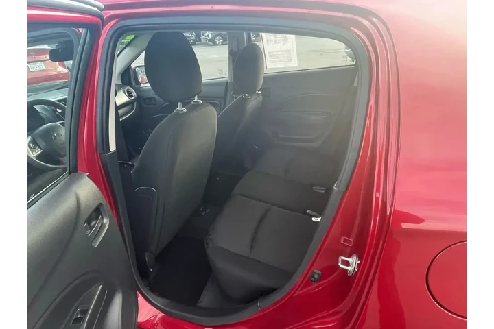 $14997 : Mitsubishi Mirage 2024 ES 4d image 9