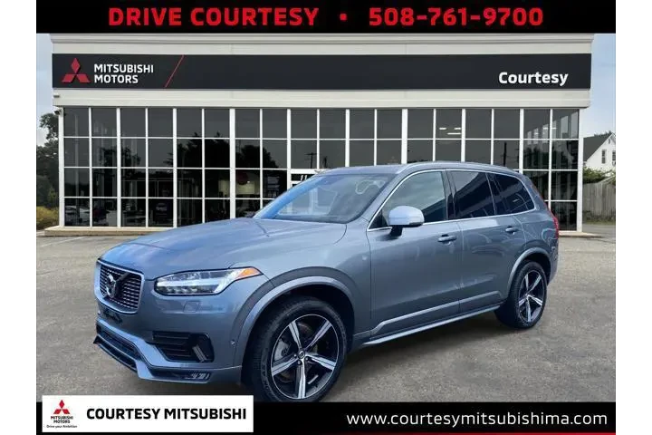 $25999 : Volvo XC90 2019 AWD T6 R-Des image 1