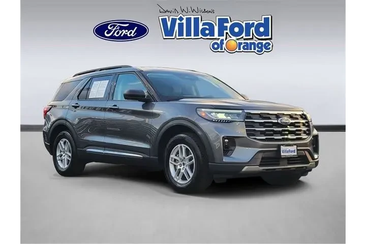 $38988 : Ford Explorer 2025 Active 4d image 1