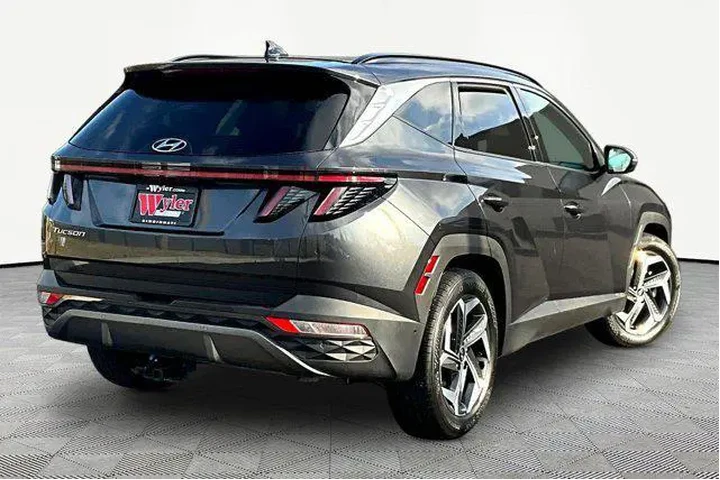 $22586 : Hyundai TUCSON 2023 Limited image 6