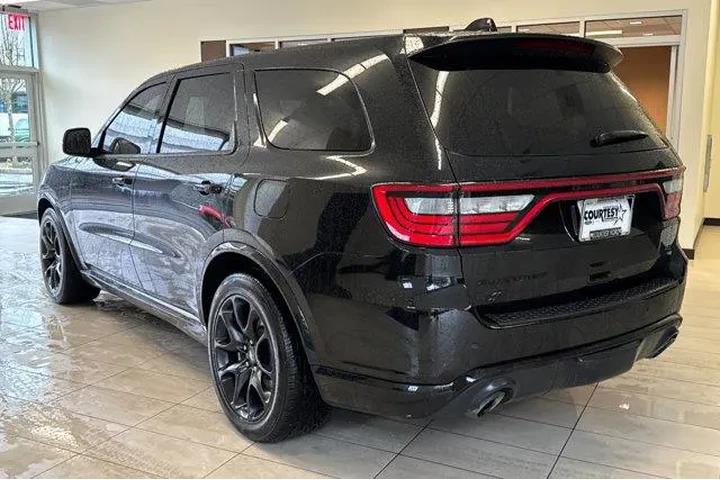 $36968 : Dodge Durango 2021 AWD R/T 4 image 6