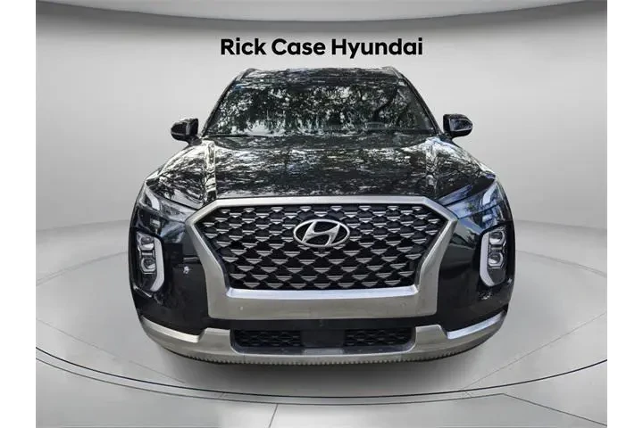 $31987 : Hyundai PALISADE 2022 Callig image 3