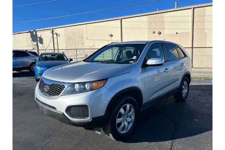 $5500 : Kia Sorento 2013 LX 4dr SUV image 3