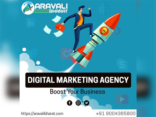Aravali Bharat - Digital Marke image 3