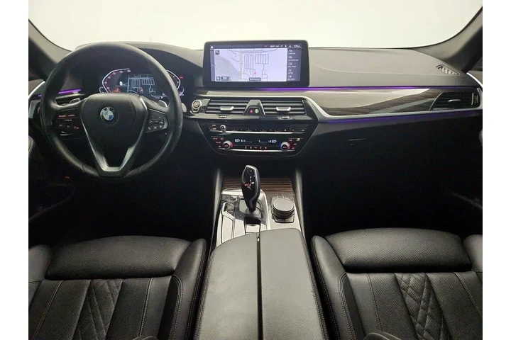 $24998 : BMW 5 Series 2021 530i 4dr S image 8