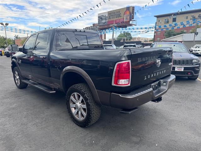 $53889 : 2018 RAM 2500 Longhorn 4x4 Cr image 7