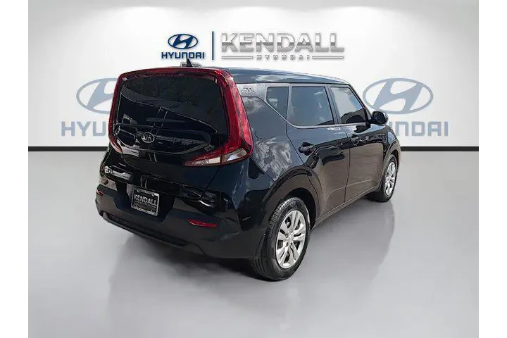 $6198 : Kia Soul 2020 LX 4dr Crossov image 6