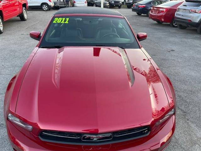 $15941 : 2011 Mustang V6 Premium image 9