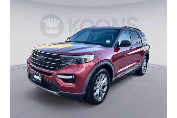 $19000 : Ford Explorer 2020 AWD XLT 4 image 1