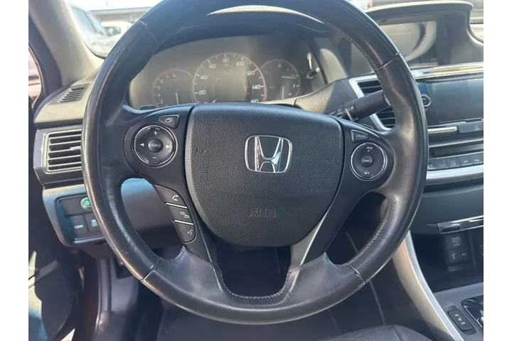 $12443 : Honda Accord 2013 EX-L 2dr C image 6