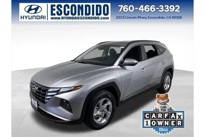 $22297 : Hyundai TUCSON 2024 AWD SEL image 1