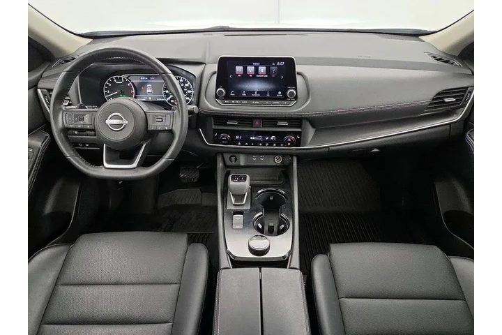 $26998 : Nissan Rogue 2024 AWD SV 4dr image 9