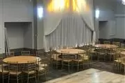 Salón para fiestas descuentos en Orange County