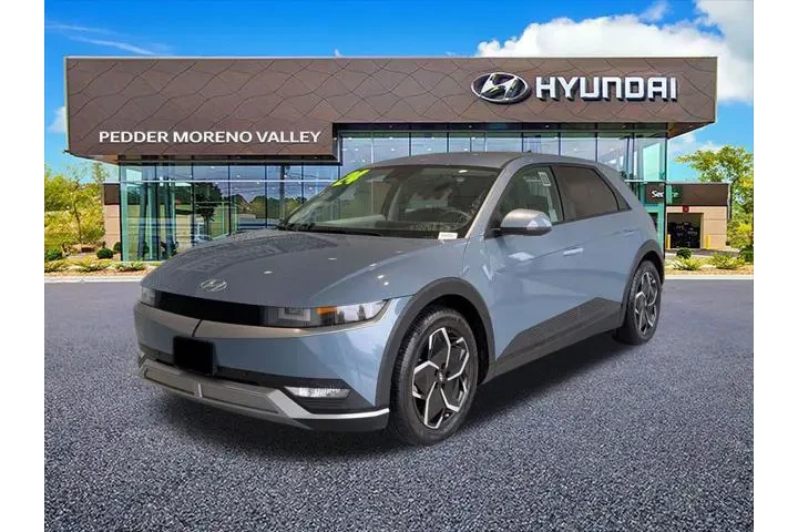 $25043 : Hyundai IONIQ 5 2024 SEL 4dr image 8